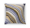 AGATE Accent Pillow By Marina Gutierrez