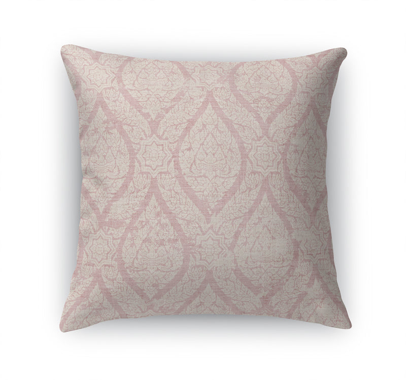 RAIN Accent Pillow By Marina Gutierrez