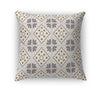 ATLAS Accent Pillow By Marina Gutierrez