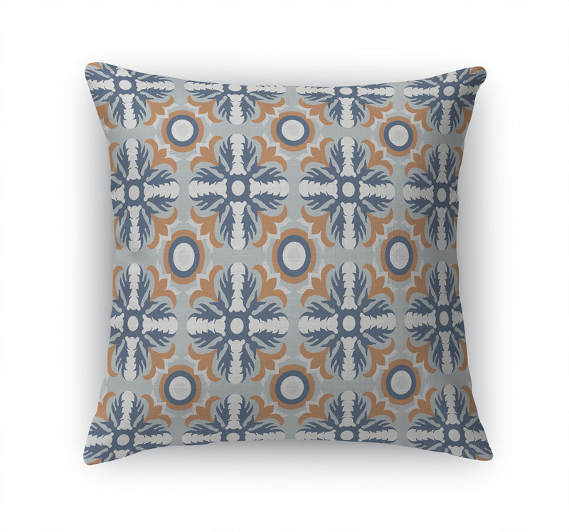 LIBERTY Accent Pillow By Marina Gutierrez