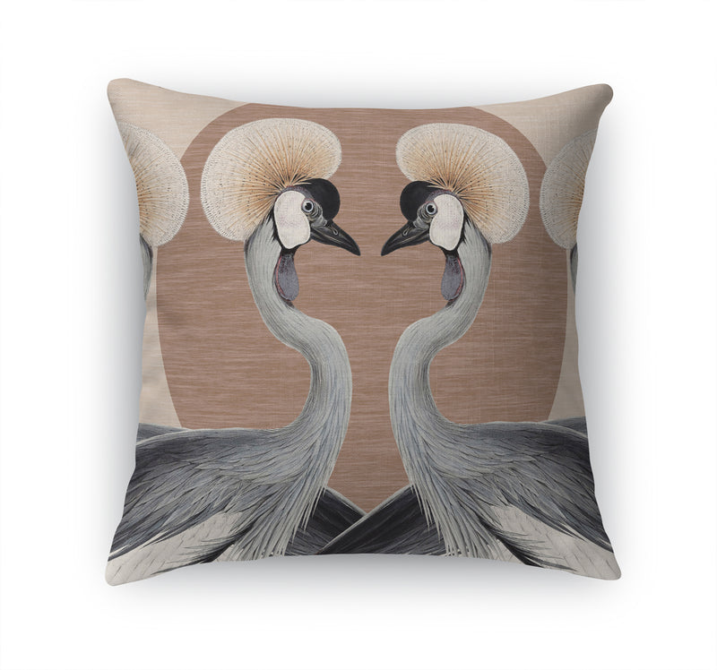 BALEARICA Accent Pillow By Marina Gutierrez