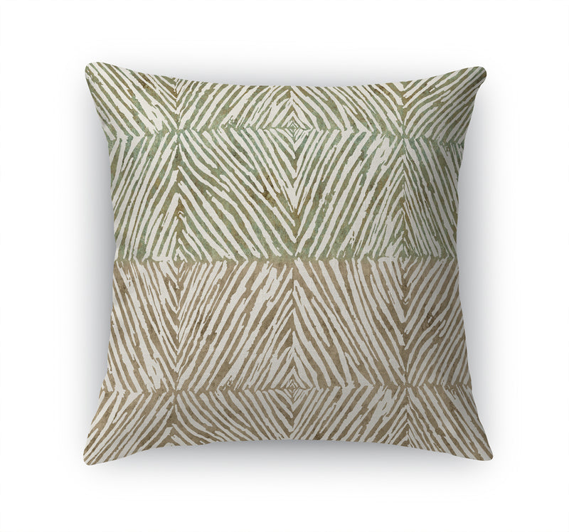 MANKU Accent Pillow By Marina Gutierrez