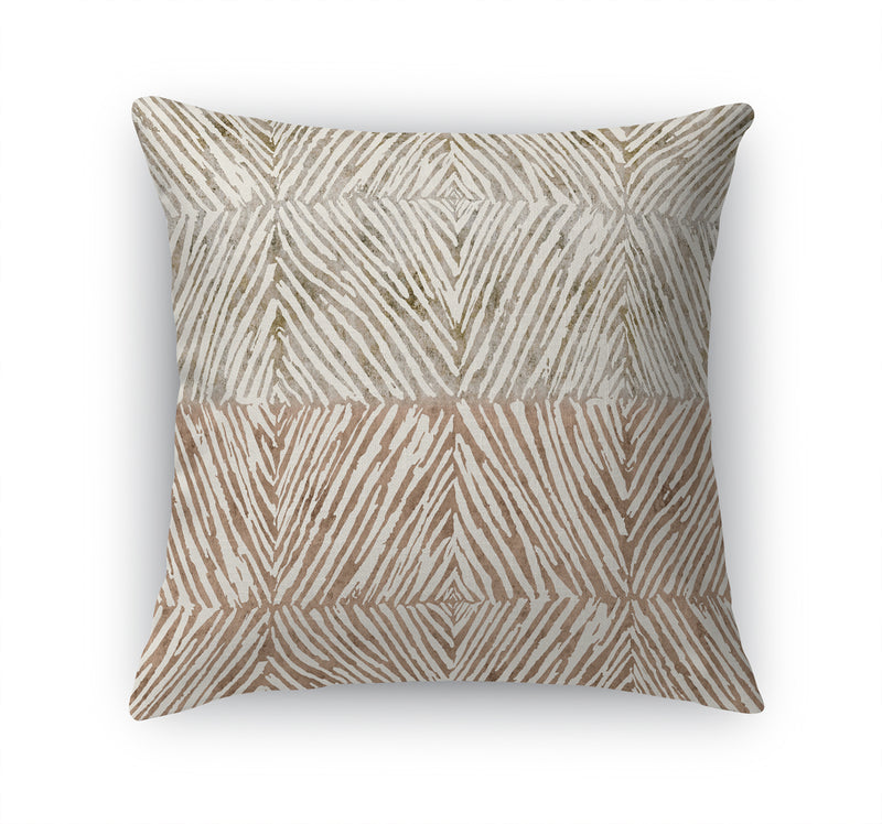 MANKU Accent Pillow By Marina Gutierrez