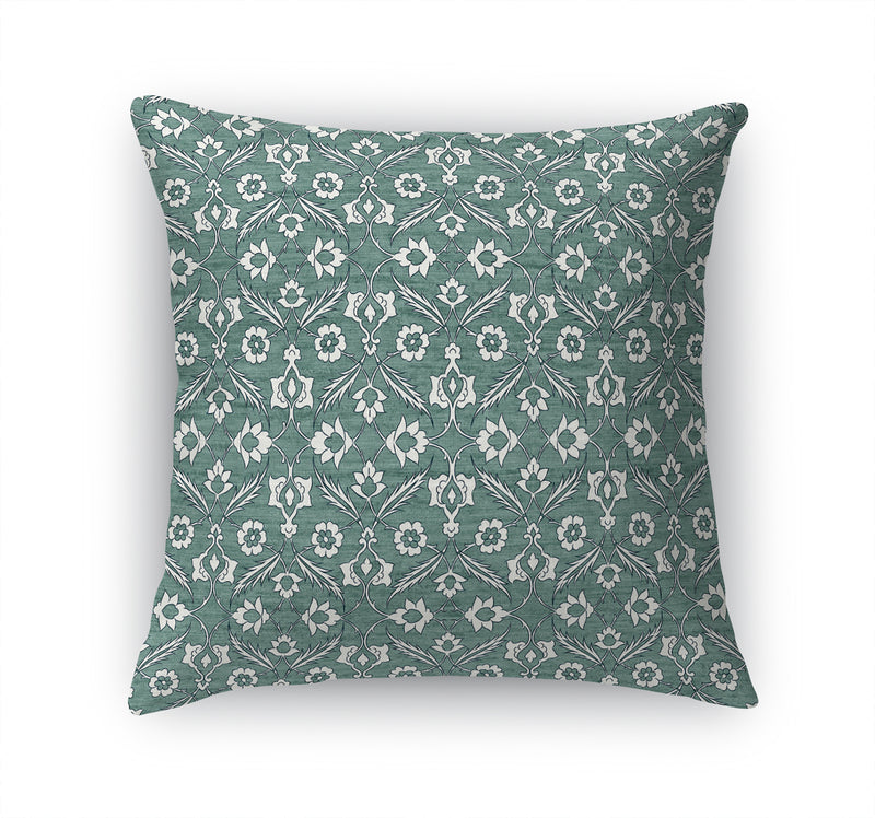 NIKAIA Accent Pillow By Marina Gutierrez