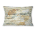 STILL WATERS Lumbar Pillow By Hope Bainbridge