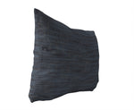 HEX NAVY Lumbar Pillow By Kavka Designs