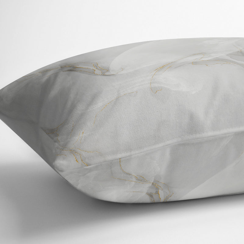 MARBLE Lumbar Pillow By Kavka Designs