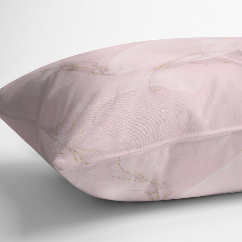 MARBLE Lumbar Pillow By Kavka Designs