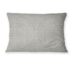 SHARI Lumbar Pillow By Kavka Designs