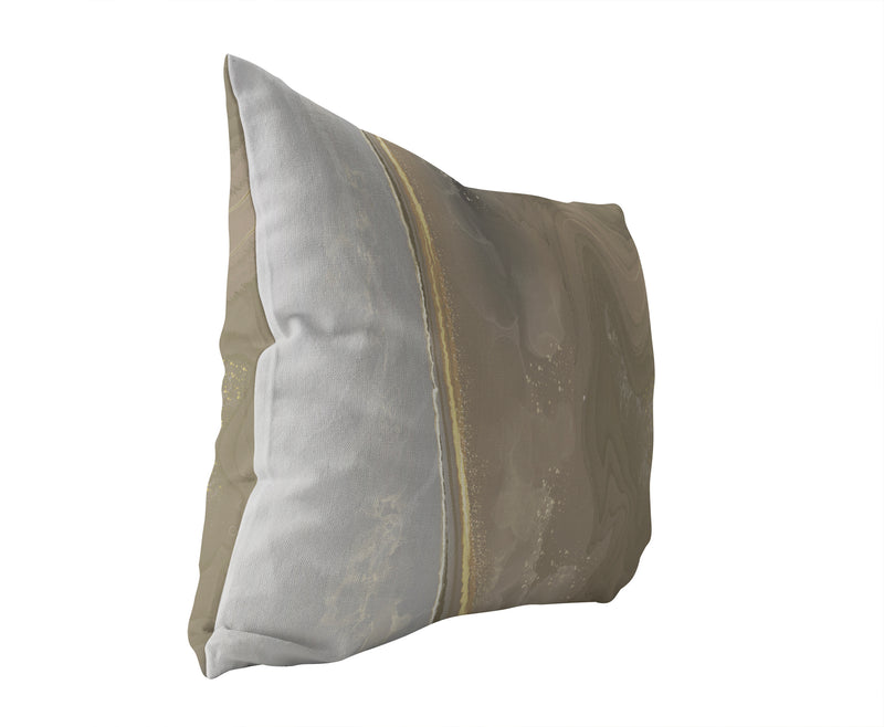 SILICA Lumbar Pillow By Kavka Designs