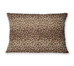 CHEETAH Lumbar Pillow By Kavka Designs