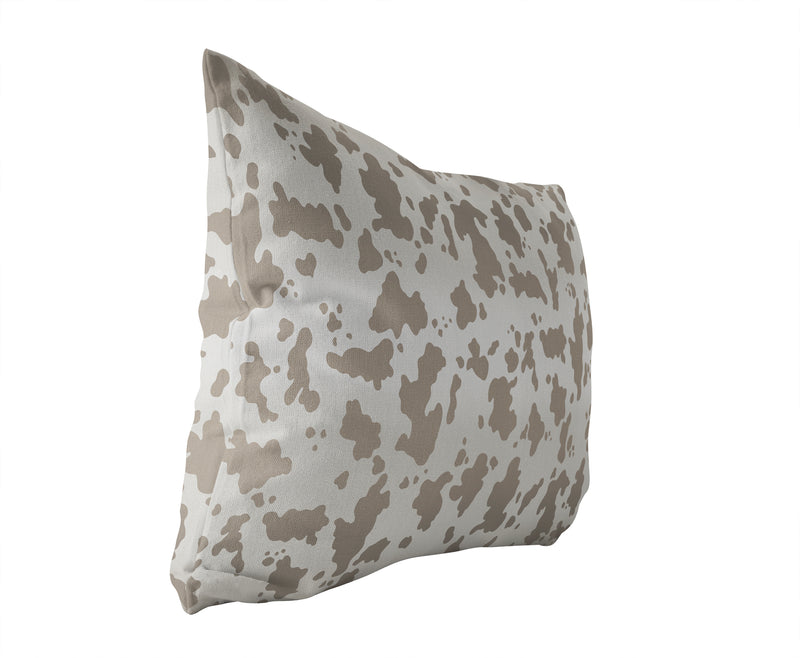 HOLY COW Lumbar Pillow By Kavka Designs