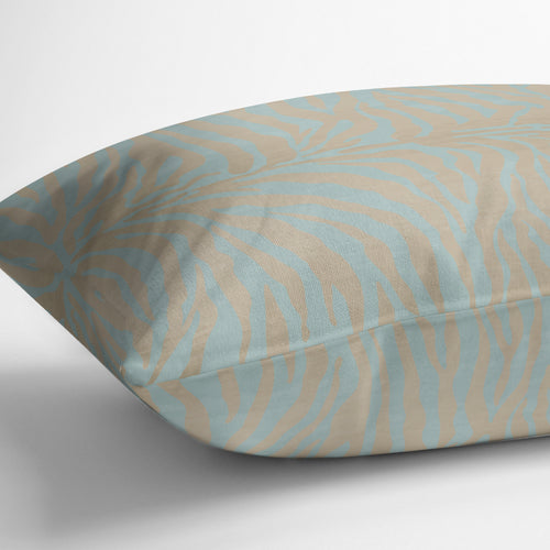 ZEBRA Lumbar Pillow By Kavka Designs