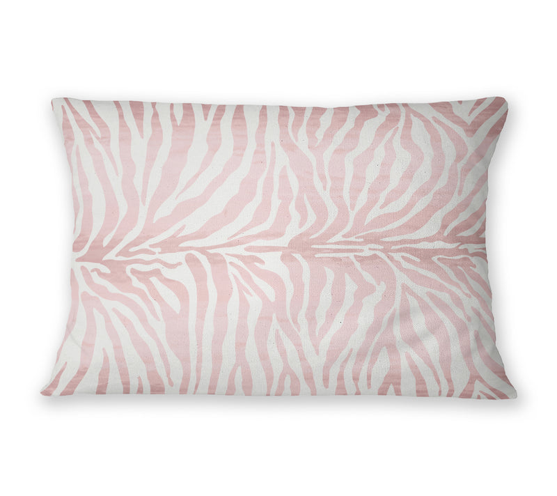 ZEBRA Lumbar Pillow By Kavka Designs