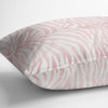 ZEBRA Lumbar Pillow By Kavka Designs