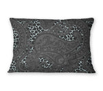 CHEETAH PAISLEY Lumbar Pillow By Kavka Designs