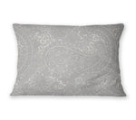CHEETAH PAISLEY Lumbar Pillow By Kavka Designs