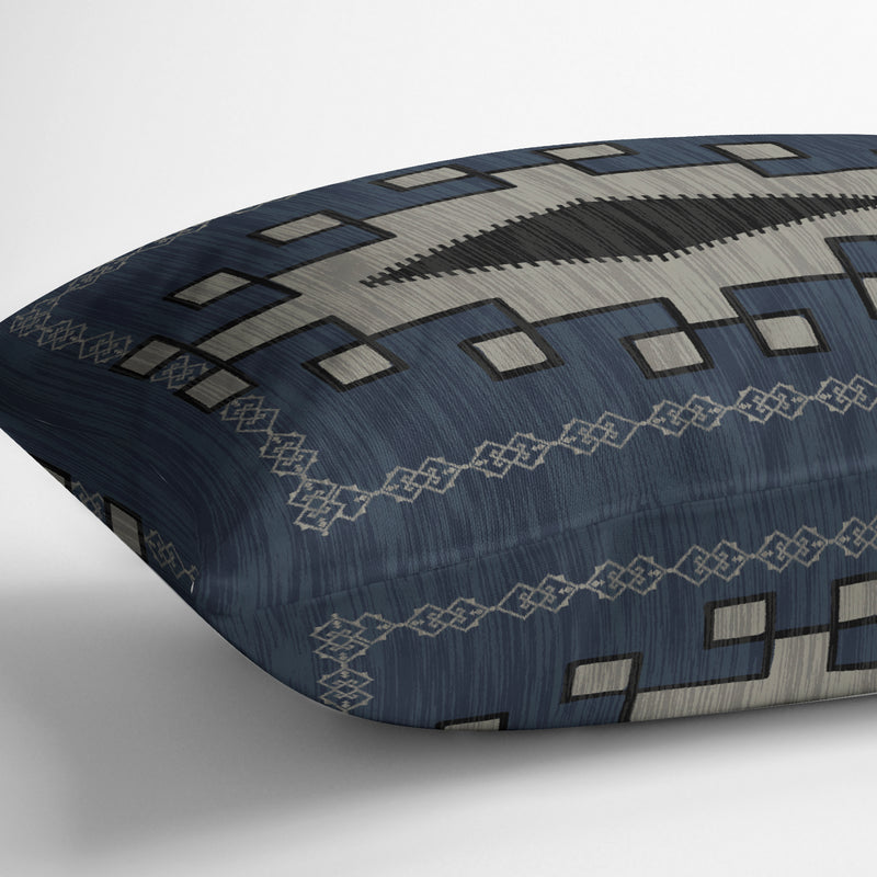 JACKSON Lumbar Pillow By Kavka Designs