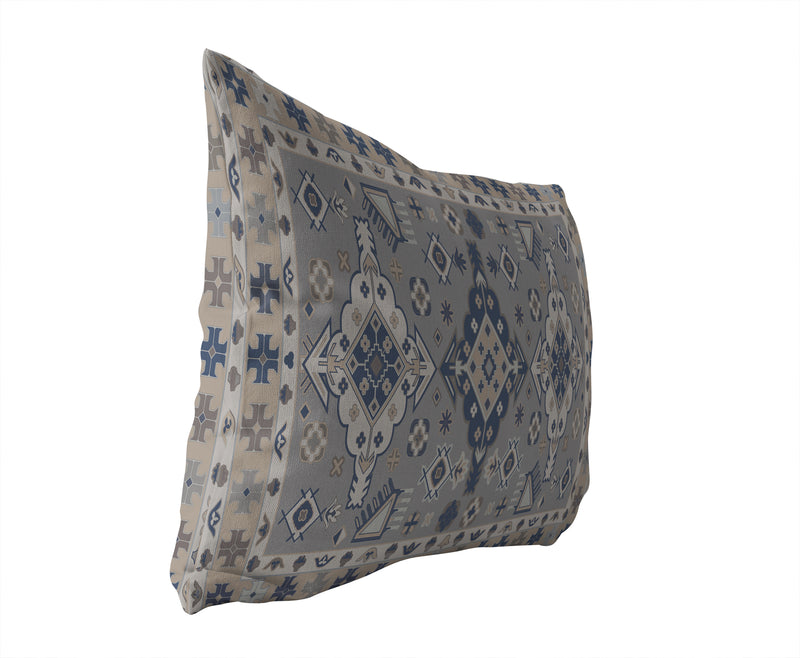 MODERN PERSIAN Lumbar Pillow By Kavka Designs