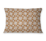 FARMHOUSE FLOWER Lumbar Pillow By Kavka Designs
