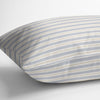 STRIPE DOTS Lumbar Pillow By Kavka Designs