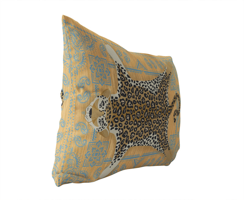 LEOPARD Lumbar Pillow By Kavka Designs