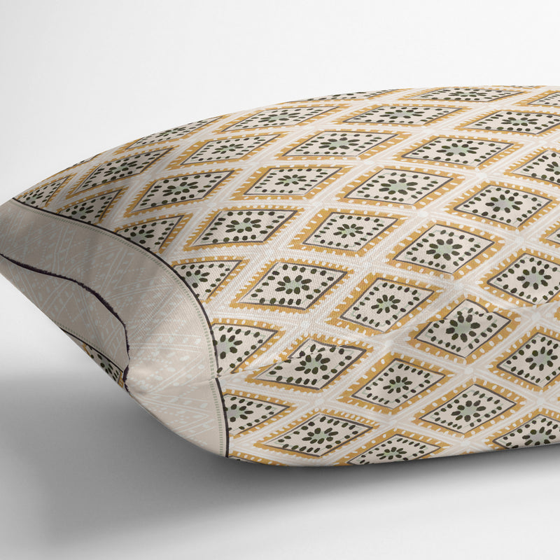 MALAKAI Lumbar Pillow By Kavka Designs