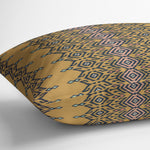 TRISTAIN Lumbar Pillow By Kavka Designs