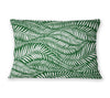 WAVING FERN Lumbar Pillow By Kavka Designs
