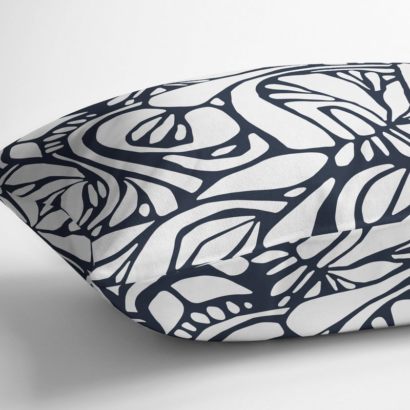 BUDDING Lumbar Pillow By Kavka Designs