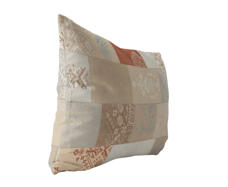 PATCH Lumbar Pillow By Kavka Designs