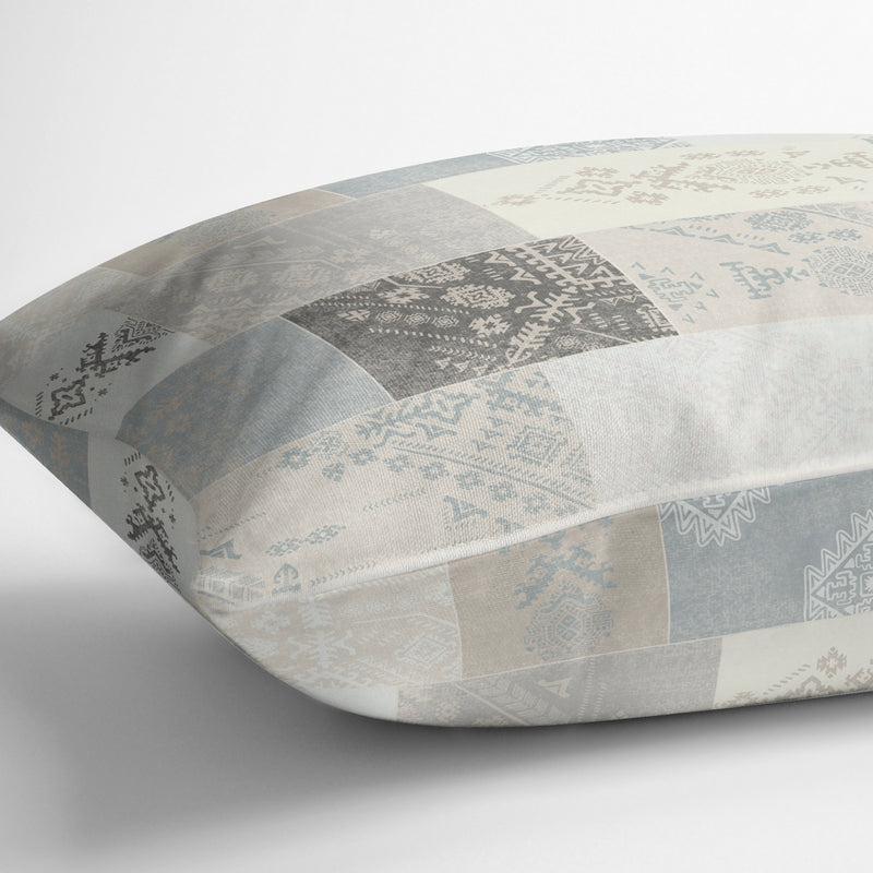 PATCH Lumbar Pillow By Kavka Designs