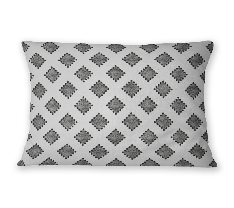 SNAKE DIAMOND Lumbar Pillow By Kavka Designs