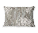 DISTRESSED WROUGHT IRON Lumbar Pillow By Kavka Designs