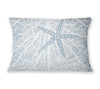 FAN CORAL Lumbar Pillow By Kavka Designs