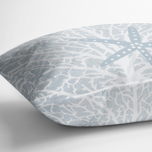 FAN CORAL Lumbar Pillow By Kavka Designs