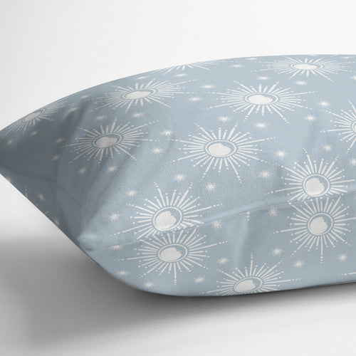 MY MOON AND STARS Lumbar Pillow By Kavka Designs