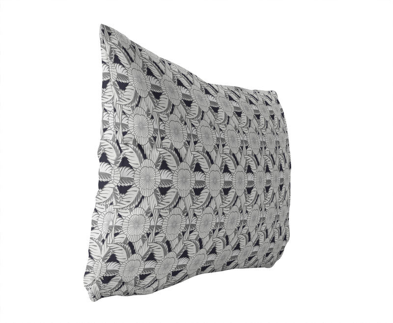 POLYNESIAN Lumbar Pillow By Kavka Designs