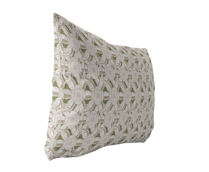 POLYNESIAN Lumbar Pillow By Kavka Designs