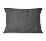 DAMASK FADE Lumbar Pillow By Kavka Designs