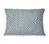 PSYCHEDELIC PUCKER Lumbar Pillow By Kavka Designs