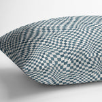 PSYCHEDELIC PUCKER Lumbar Pillow By Kavka Designs