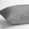 PSYCHEDELIC PUCKER Lumbar Pillow By Kavka Designs