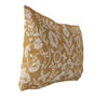 AUTUMN BUTTERFLY GARDEN Lumbar Pillow By Jenny Lund