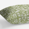 AUTUMN BUTTERFLY GARDEN Lumbar Pillow By Jenny Lund