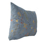 FALL BOTANICALS Lumbar Pillow By Jenny Lund