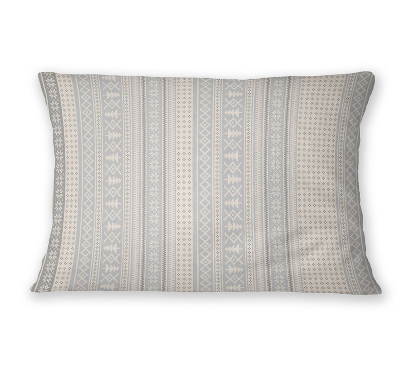 ASPEN TREE Lumbar Pillow By Jenny Lund