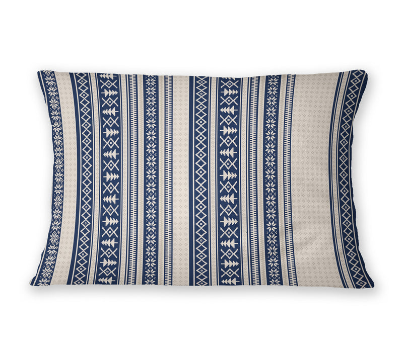 ASPEN TREE Lumbar Pillow By Jenny Lund