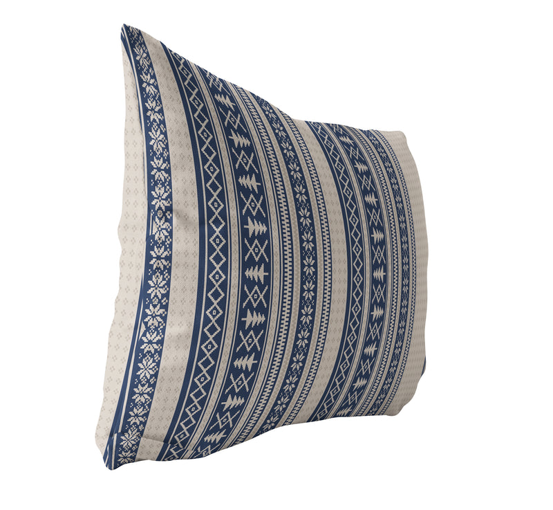 ASPEN TREE Lumbar Pillow By Jenny Lund