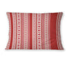 ASPEN TREE Lumbar Pillow By Jenny Lund